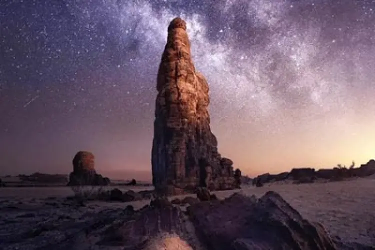 How to Plan a Moon Valley Trip from Jeddah