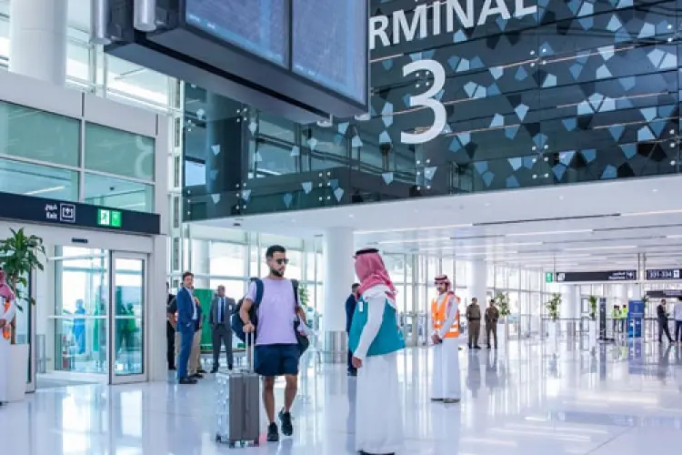 Do You Need a Visa to Leave Riyadh Airport on a Layover?