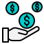 value for money icon