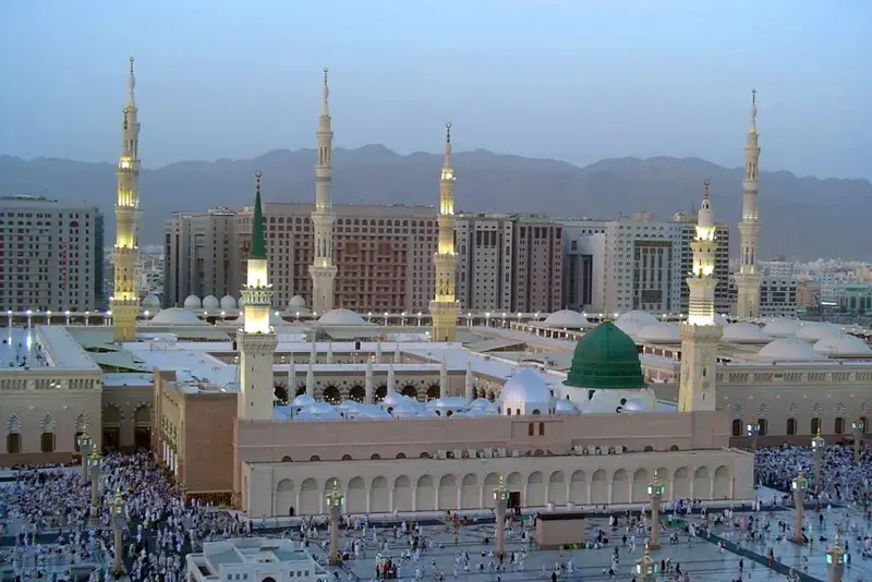 Madinah