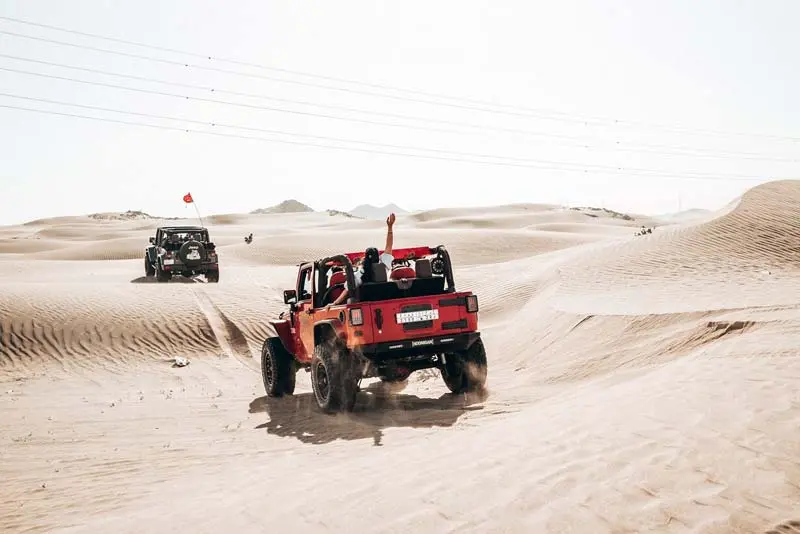 Jeddah Layover Tour