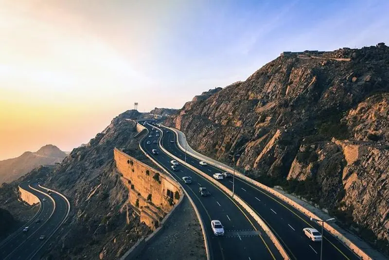 Jeddah Layover Tour