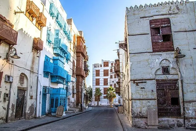Jeddah Layover Tour