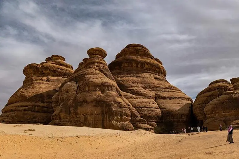 Jeddah Layover Tour