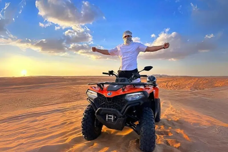 Riyadh Layover Tour