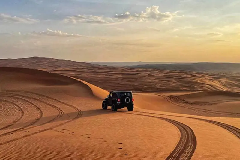 Riyadh Layover Tour