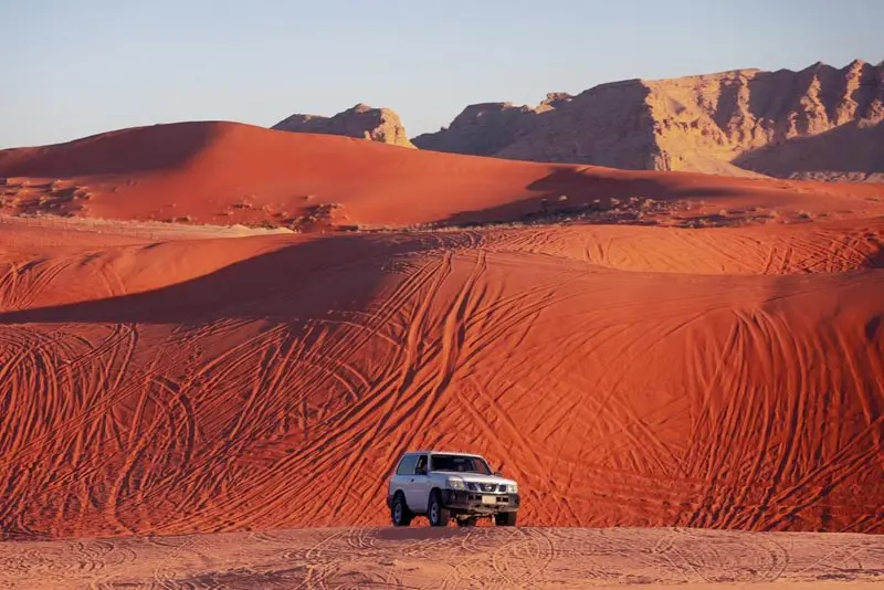 Riyadh Layover Tour