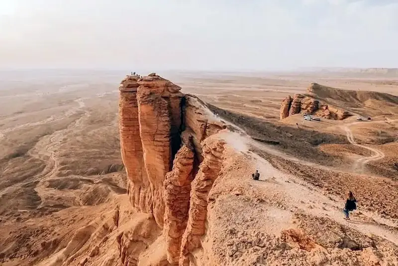 Riyadh Layover Tour