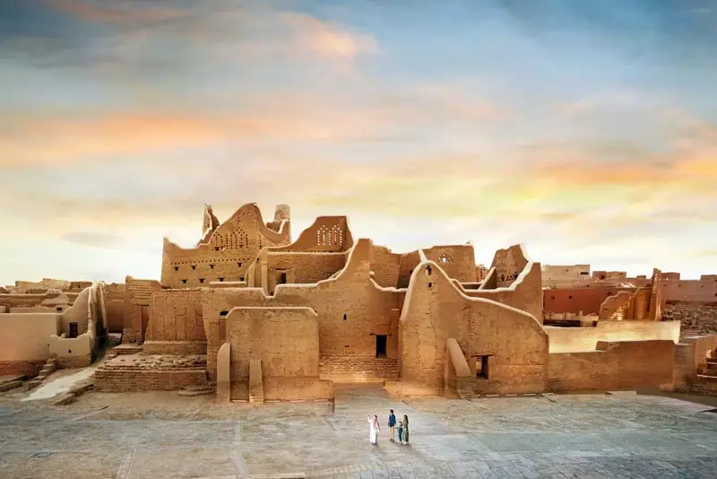 Riyadh Layover Tour