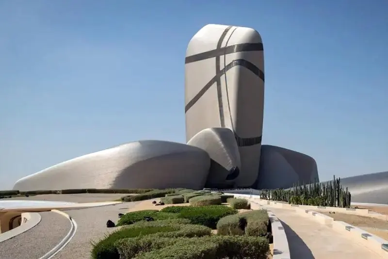 Dammam Layover Tour