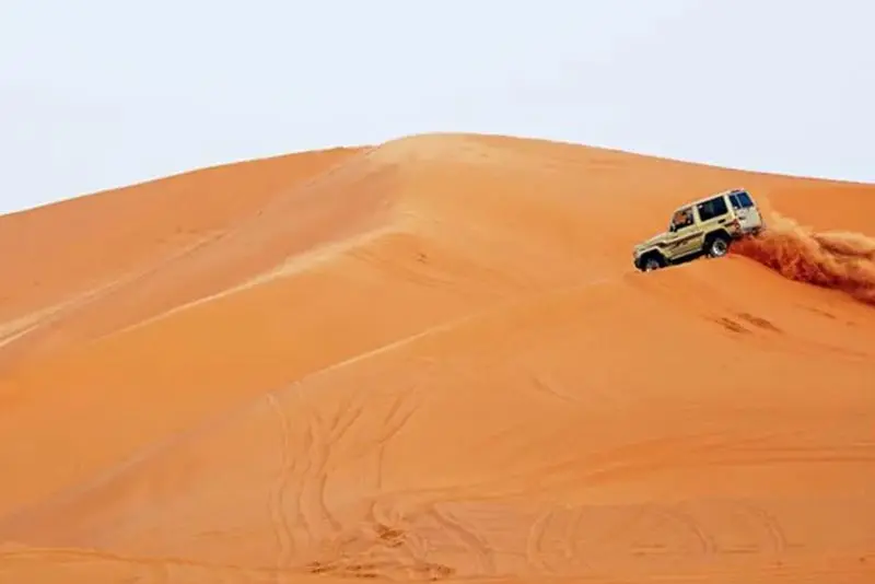 Dammam Layover Tour