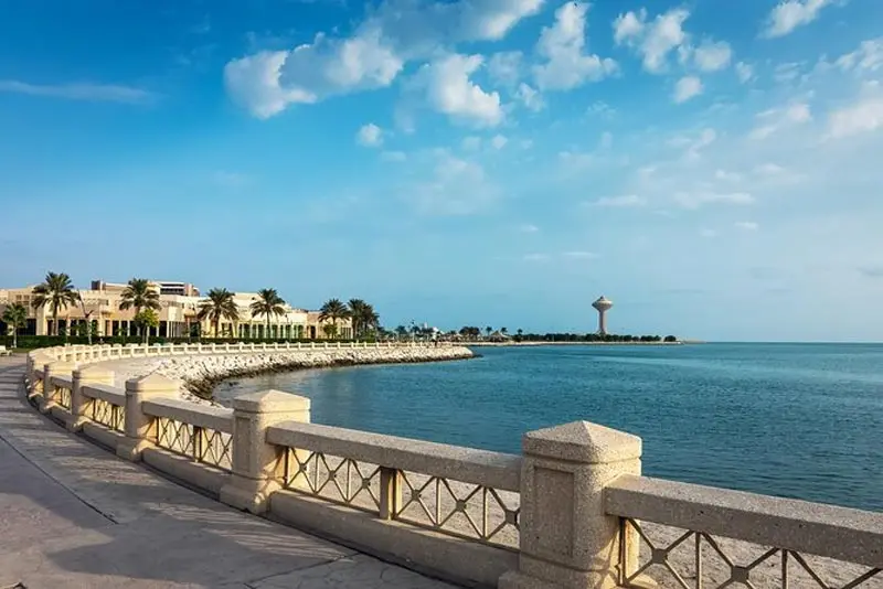 Dammam Layover Tour