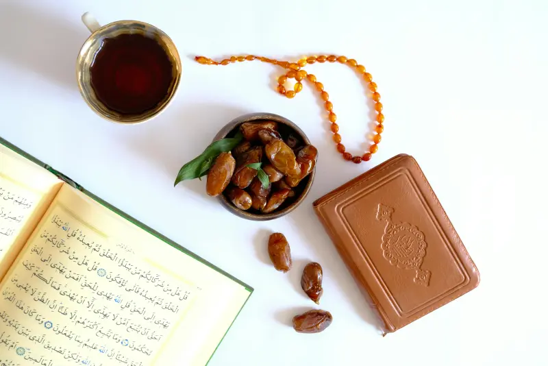 Arabic Coffee & Dates