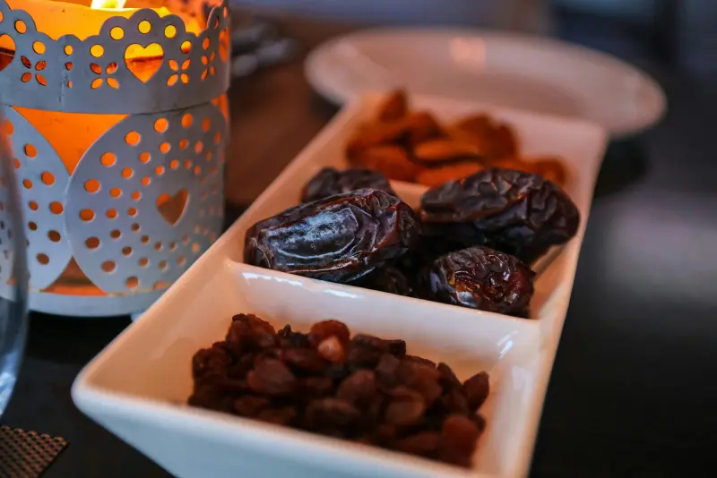 Arabic Coffee & Dates
