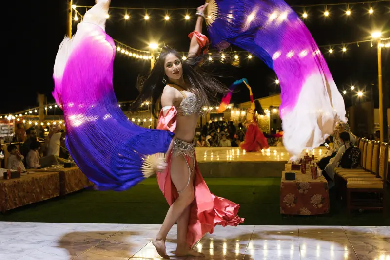 Belly Dance Show