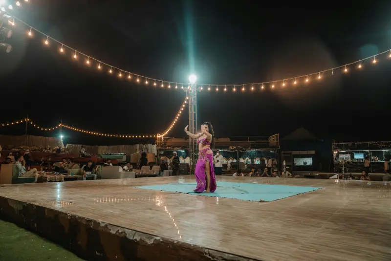 Belly Dance Show