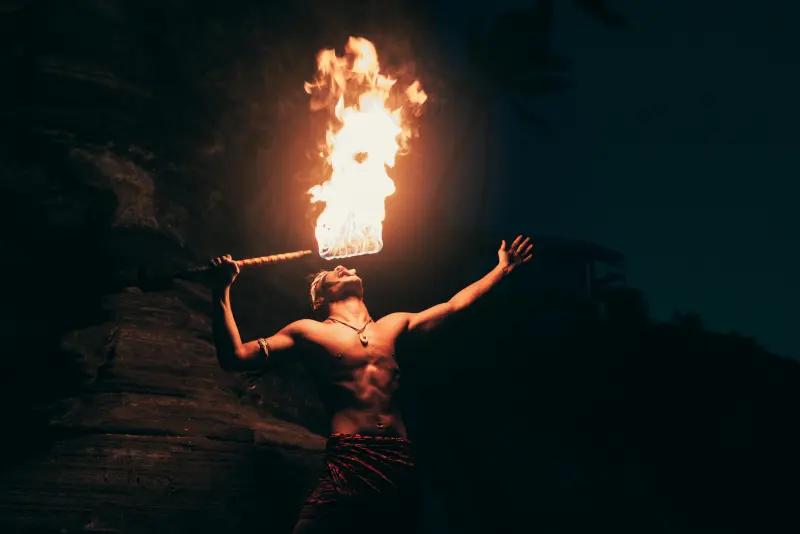 Fire Show