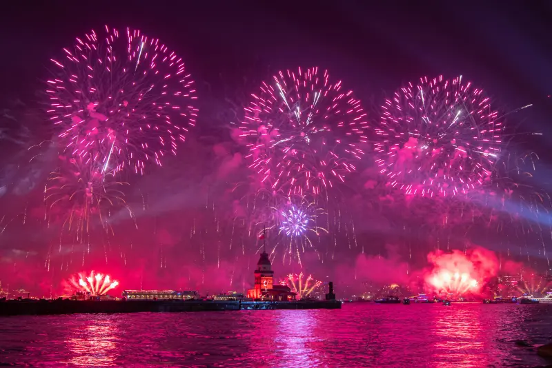 Firework Show