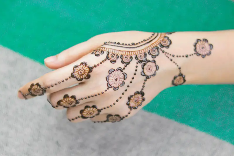 Henna Tattoo