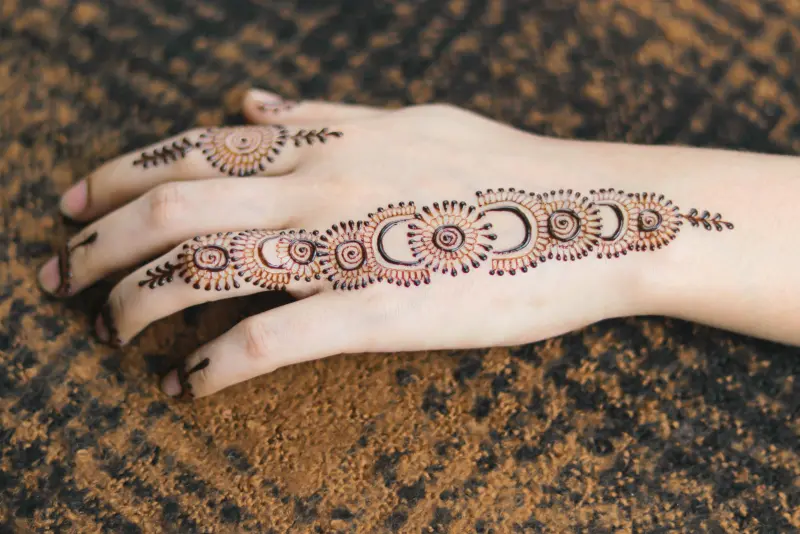 Henna Tattoo