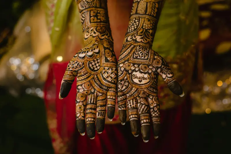 Henna Tattoo