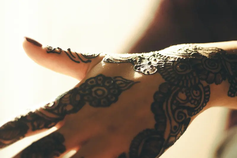 Henna Tattoo