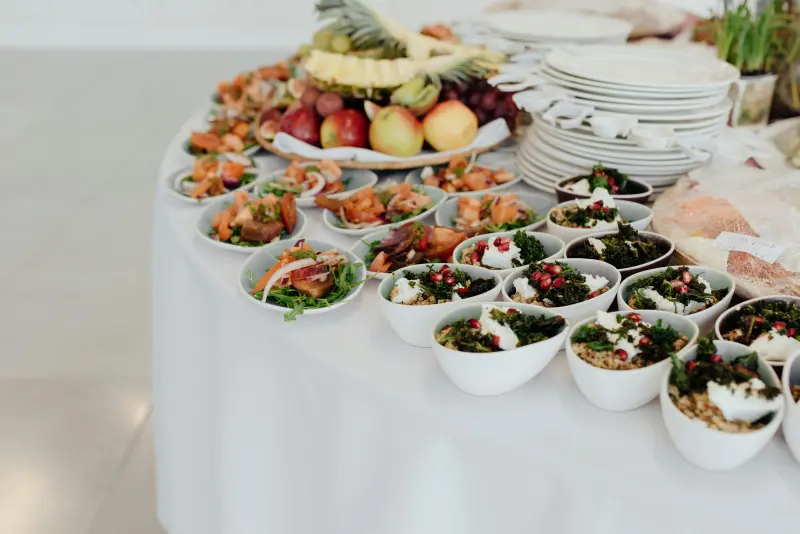 Intercontinental Buffet Dinner
