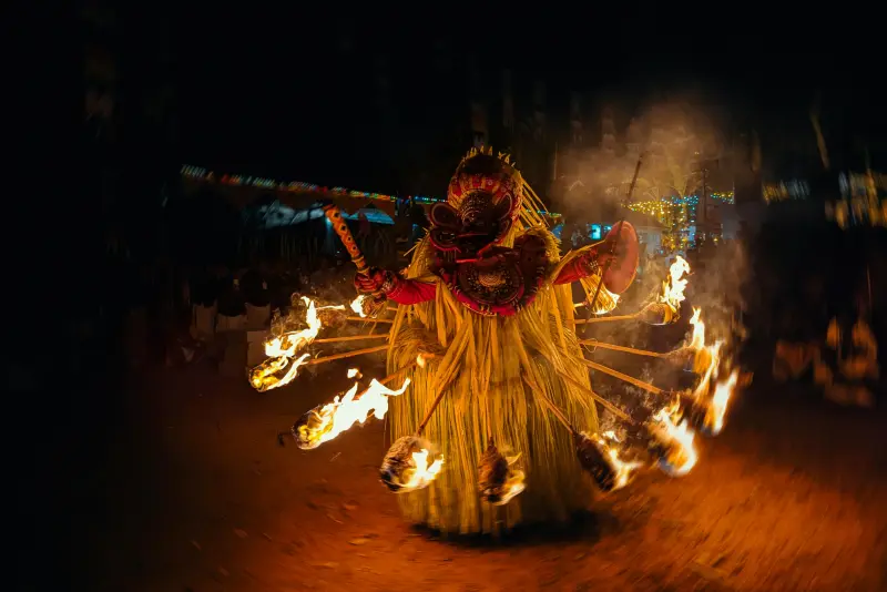 Tanoura Dance Show