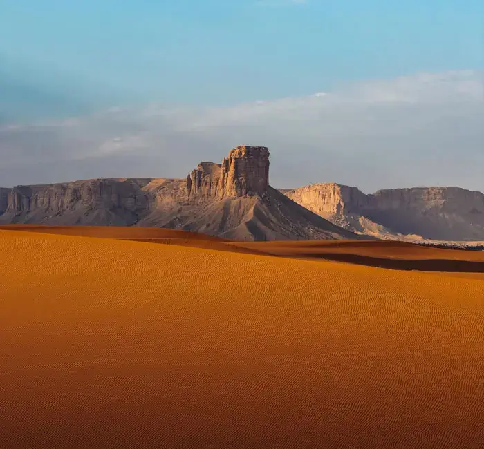Desert Adventures