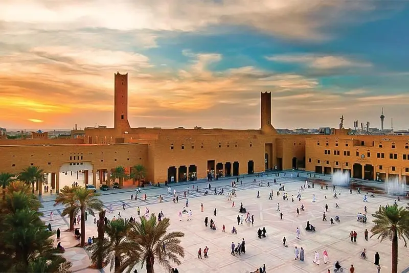 Riyadh historical tour