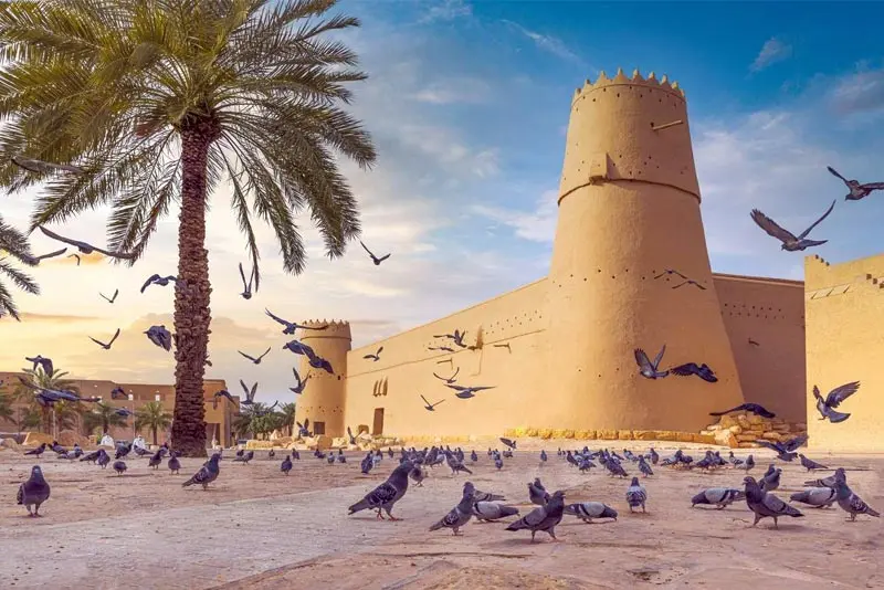 Riyadh historical tour