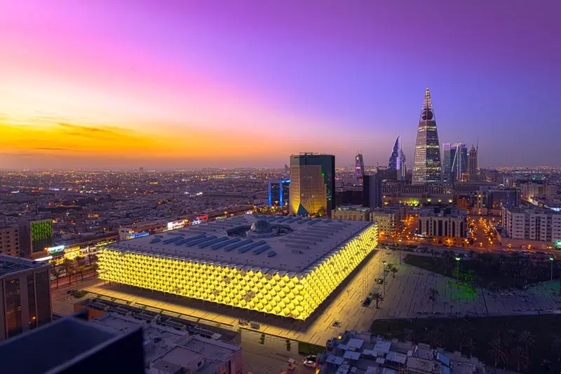 Riyadh City Tour