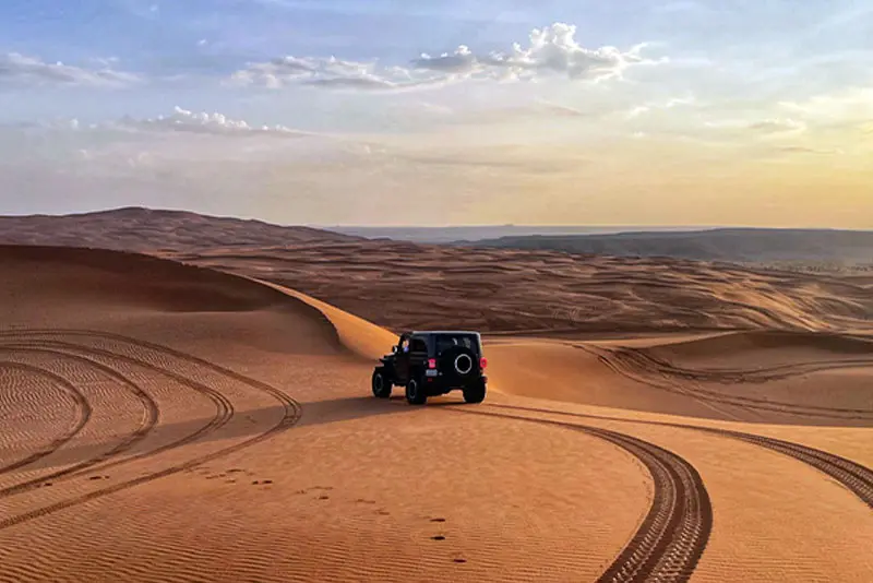 Desert Safari Riyadh
