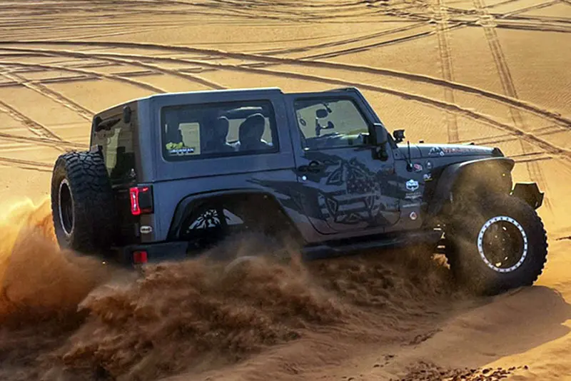 Desert Safari Riyadh