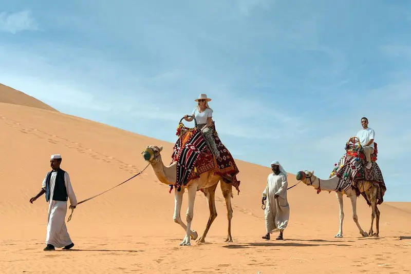 Desert Safari Riyadh