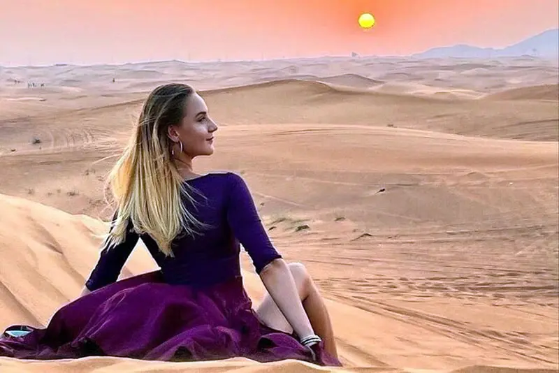 Morning Desert Safari Riyadh
