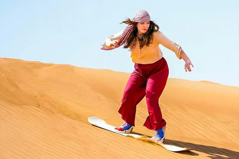 Morning Desert Safari Riyadh