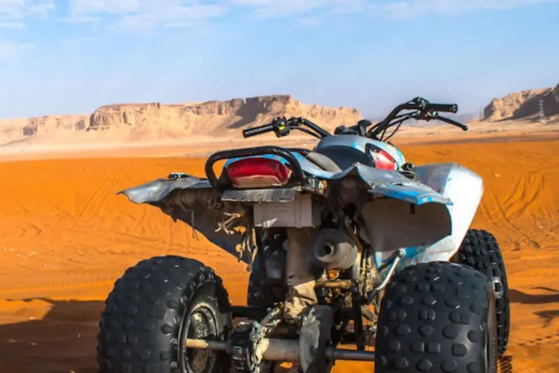 Quad Biking Tour Riyadh