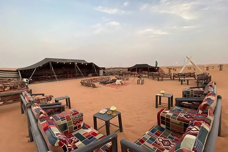 Overnight Desert Safari Riyadh