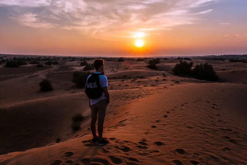 Overnight Desert Safari Riyadh