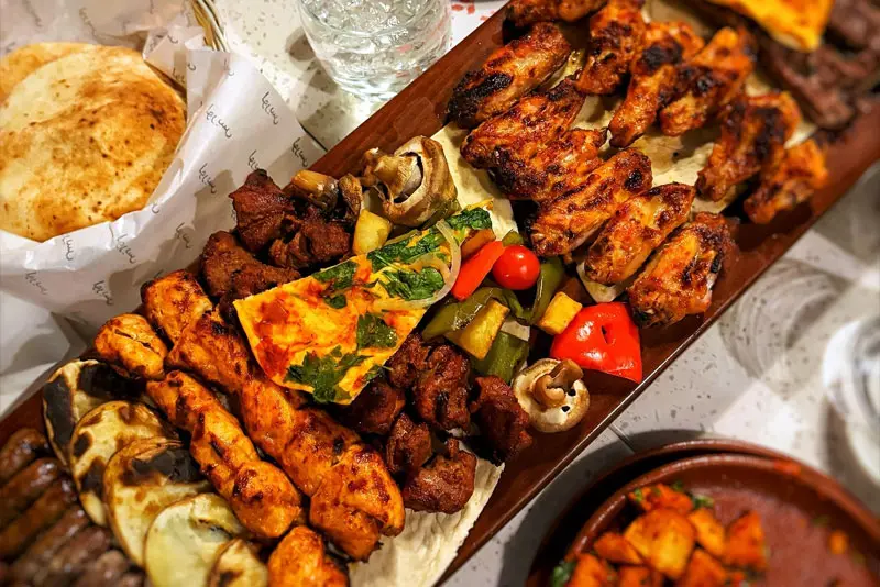 Riyadh Food Tour