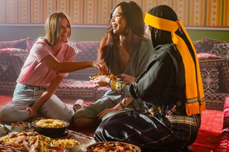 Riyadh Food Tour
