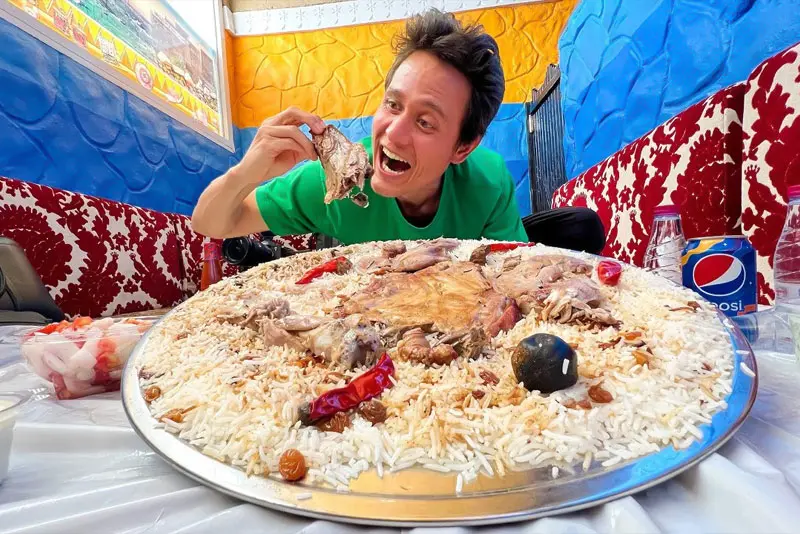 Riyadh Food Tour