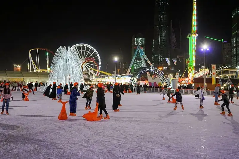 Riyadh Night Tour
