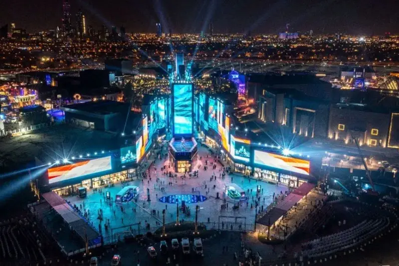 Riyadh Night Tour