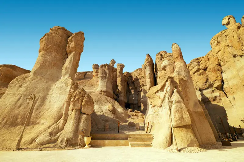 Al Ahsa Tour From Riyadh