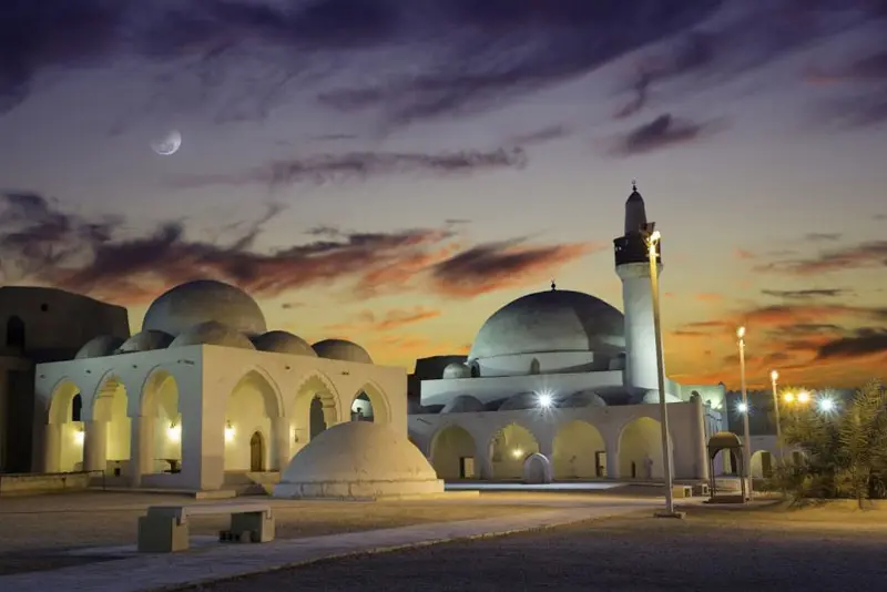 Al Ahsa Tour From Riyadh
