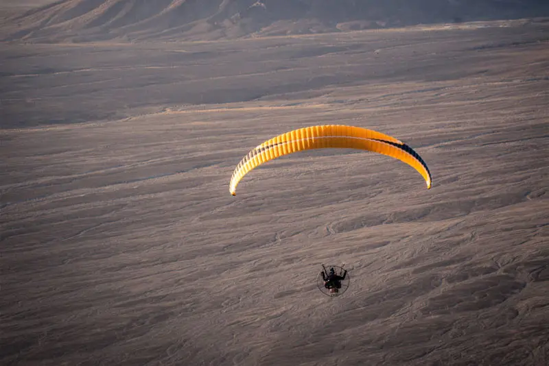 Paragliding Tour Riyadh