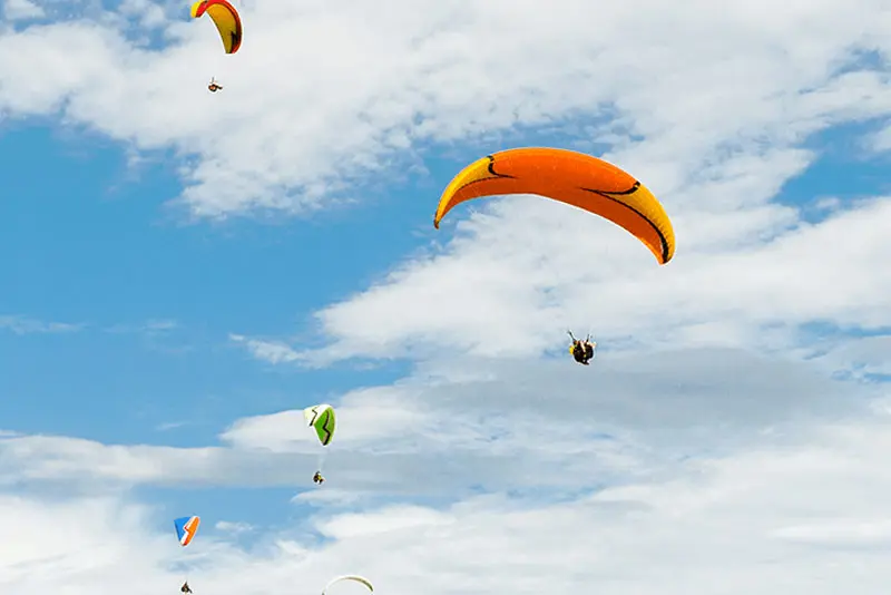 Paragliding Tour Riyadh