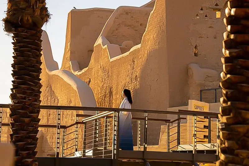Diriyah Tour Riyadh
